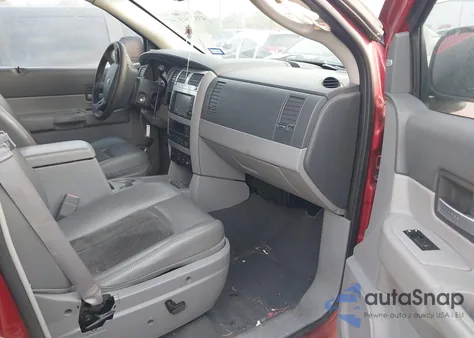 2008 Dodge Durango Limited from USA, damaged, VIN 1D8HD58238F103935